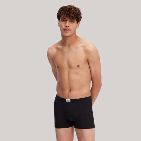 DON Heren boxer Stretch 2-Pack