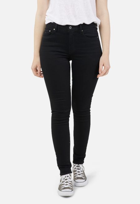 G-Star 3301 High Skinny Jeans