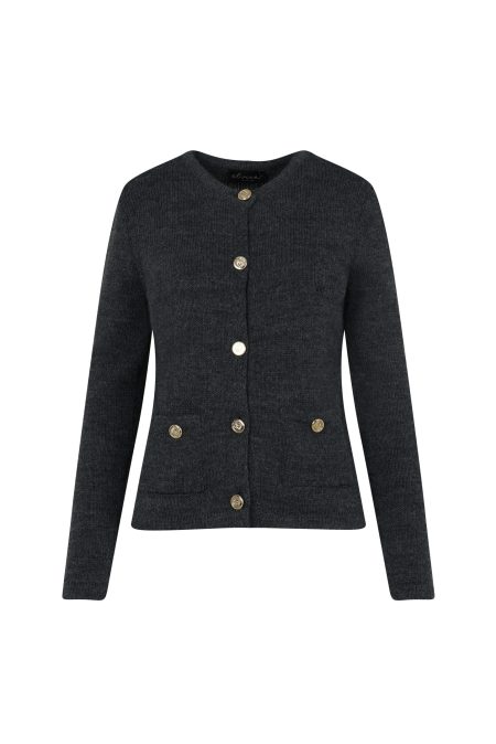 Elvira Casuals Female Vesten E4 24-057 Cardigan Marly