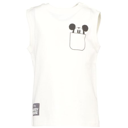 Jongens singlet Mickey Mouwloos