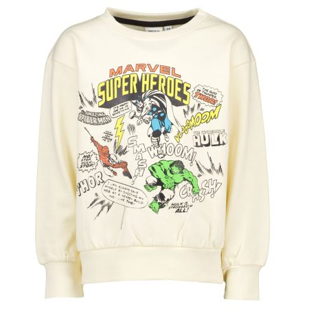 Tiener sweater Marvel Lange mouwen