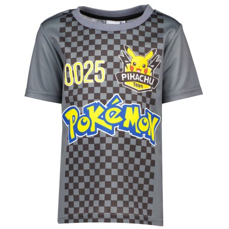 Jongens T-shirt Pokémon Korte mouwen