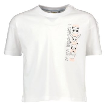 Meisjes T-shirt Pokémon Korte mouwen