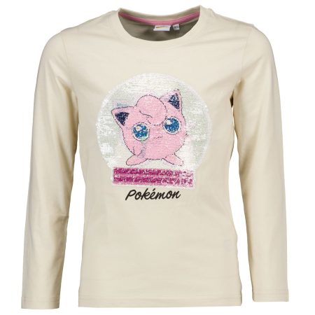 Kinder T-shirt Pokémon Lange mouwen