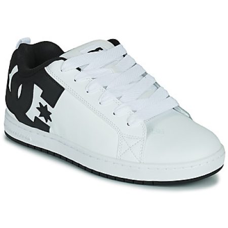 Lage Sneakers DC Shoes COURT GRAFFIK"