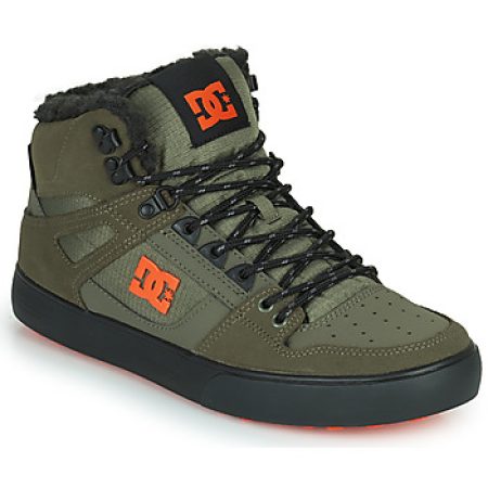 Hoge Sneakers DC Shoes PURE HIGH-TOP WC WNT"