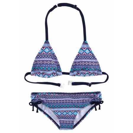 s.Oliver RED LABEL Beachwear Triangelbikini met grafische print