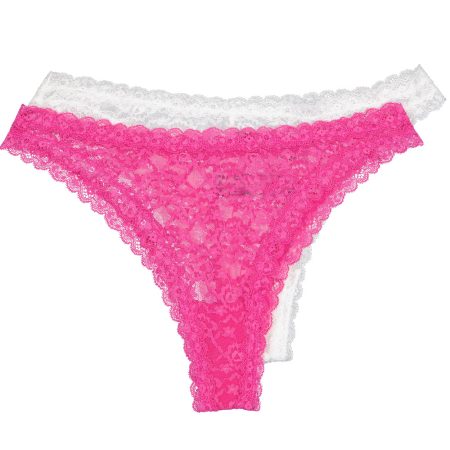 Dames string lace 2-Pack