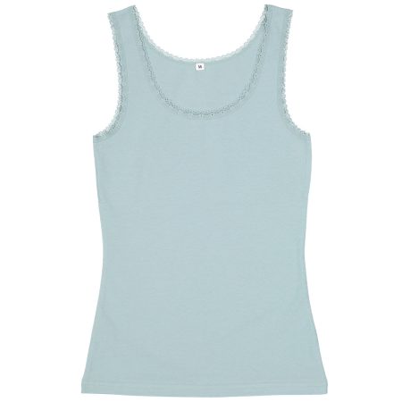 Dames singlet Lace