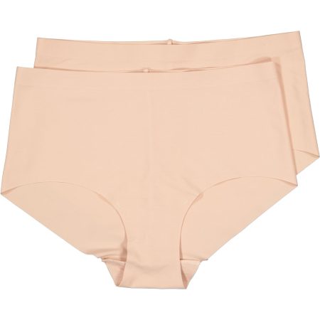 Dames hipster Naadloos / High waisted 2-Pack