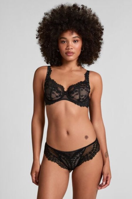 Hunkemöller Brazilian Daisy Zwart