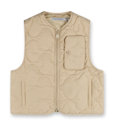 Club House Gilet Marshmallow - L