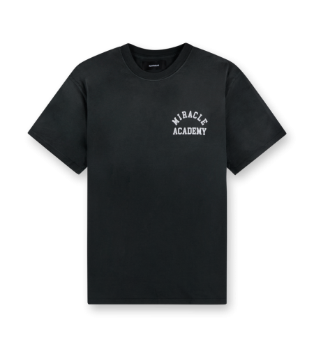 Miracle Academy T-shirt Black - XL