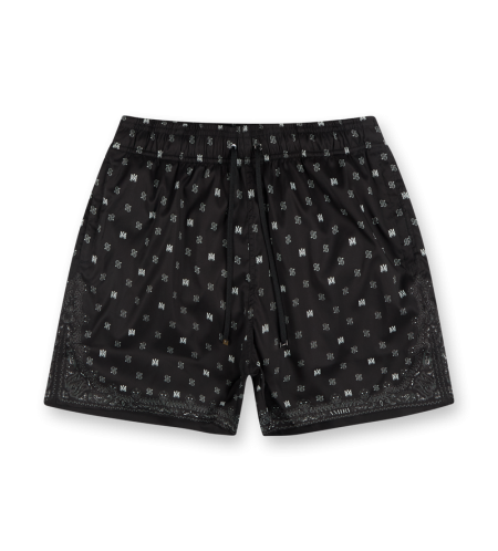 Ma Logo Swimshort Black - M