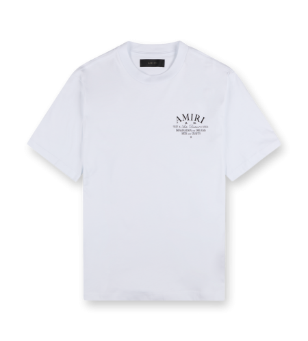 Arts District T-shirt White - XL
