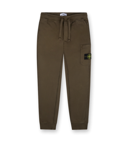 Sweatpants Military Green - L