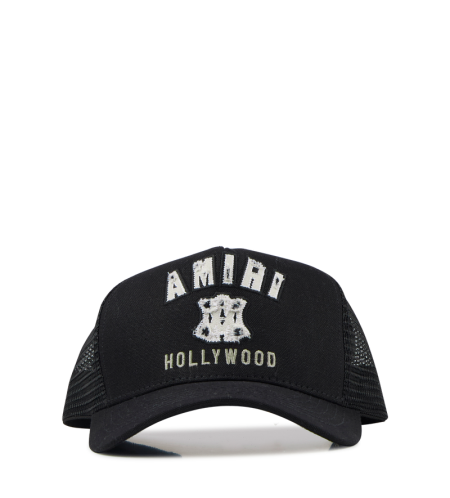 Ma Hollywood Cap Black - OS