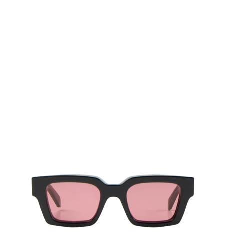 Virgil Sunglasses Black/red - M