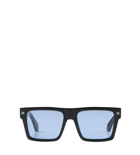 Lawton Sunglasses Black/blue - O/S