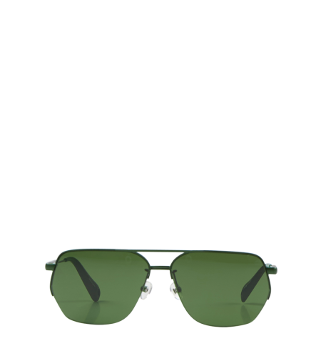 Aviador Sunglasses Green - O/S