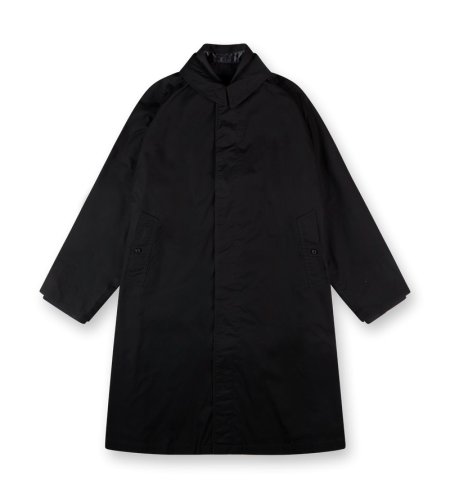 Trench Coat Black - 50