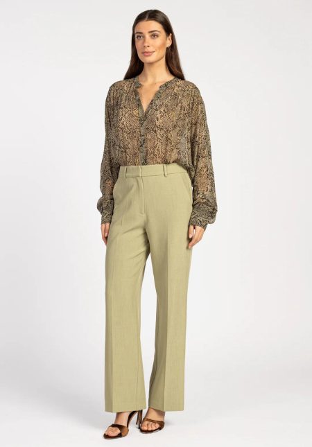 Aaiko Robin Pes 681 Broek 150318 Linden Green