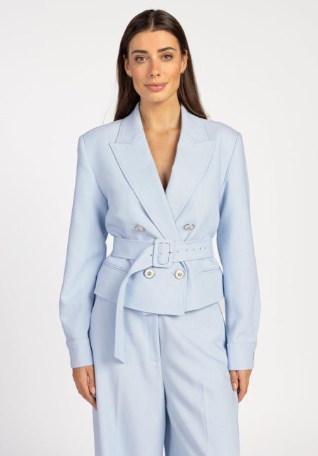 Aaiko Mae R Pes 345 Jackets 154031 Fresh Lavender