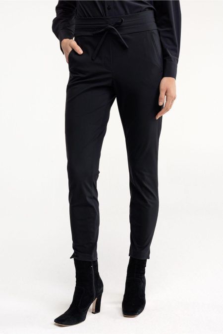 Studio Anneloes Startup Trousers 94805 Broek 9000 Black