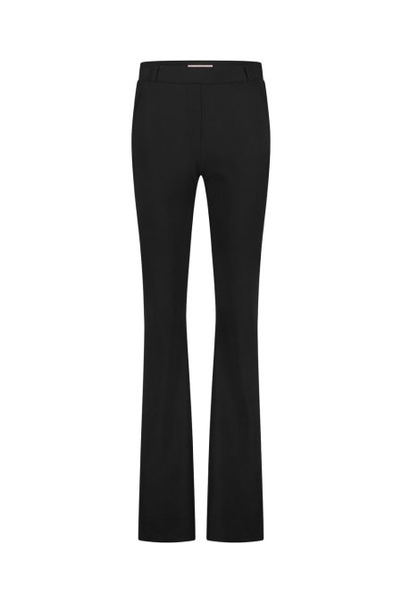 Studio Anneloes Female Broeken Flair Long Bonded Trousers 94812