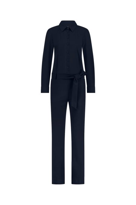 Studio Anneloes Female Broeken Angel Ls Jumpsuit 94815