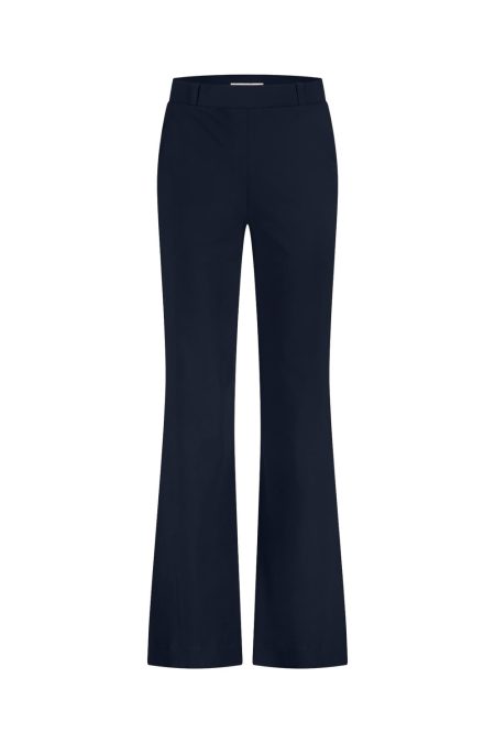 Studio Anneloes Marilon Trousers 94820 Broek 6900 Dark Blue