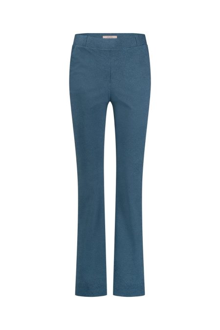 Studio Anneloes Female Broeken Flair Denim Trousers 94824