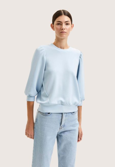 Selected Femme Tenny 3/4 Sweater