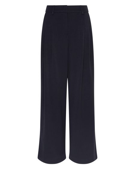 Msch Copenhagen Mschhenrika Hw Pants Broek Sky Captain