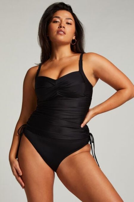 Hunkemöller Shaping Tankini Luxe Zwart