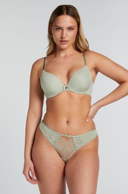 Hunkemöller Cheekini Gunila Groen