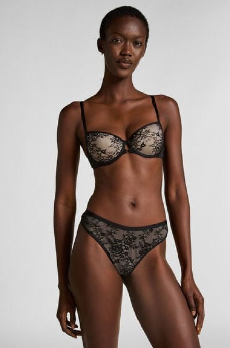 Hunkemöller String Lea Zwart