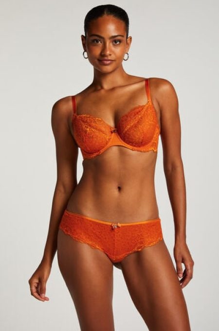 Hunkemöller Brazilian Marine Oranje