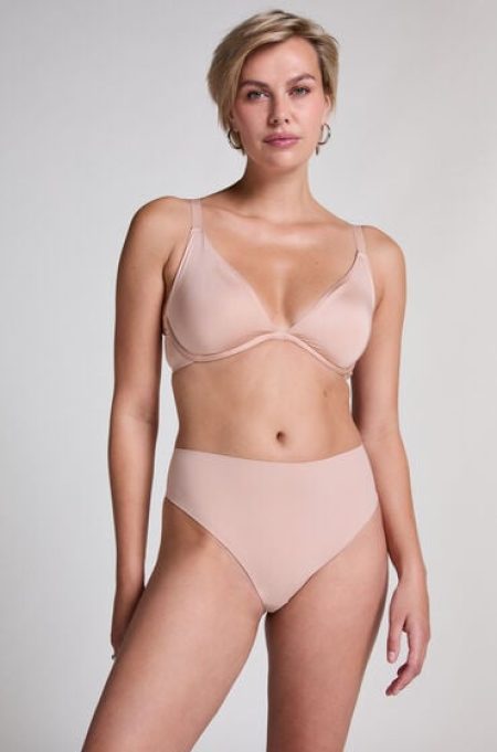 Hunkemöller String Smooth Beige