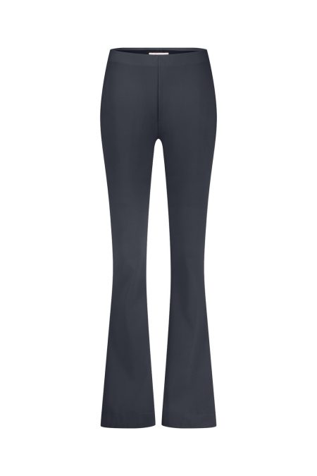 Studio Anneloes Ginger Flair Trousers 12108 Broek 9800 Antraciet