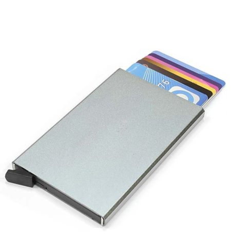 Dstrct Cardholder metallic
