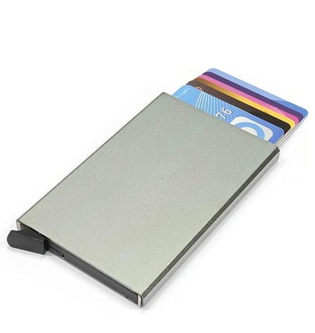 Dstrct Cardholder metallic