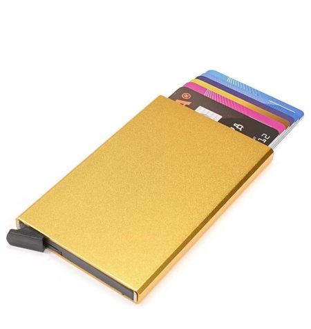 Dstrct Cardholder metallic