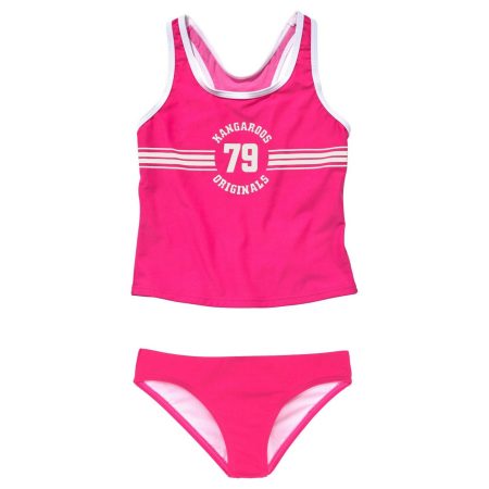 KangaROOS Tankini Sporty met sportieve frontprint