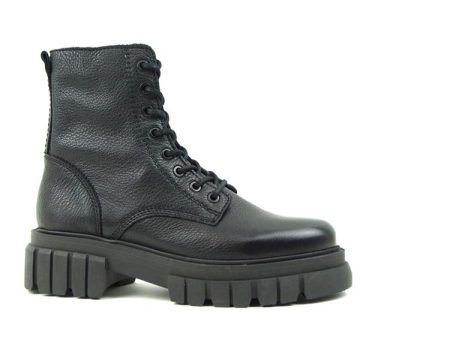 Omnio Loreta ankle boot leer