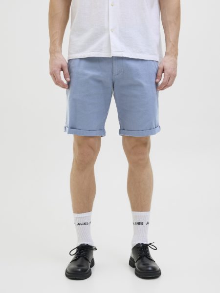 Jack - Jones Jpstfury Shorts Srt Sn Korte Broeken Blue Mirage