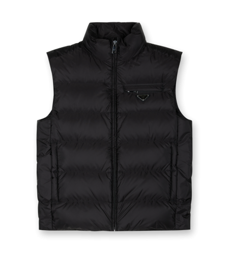 Re-nylon Sleeveless Down Jacket - 54