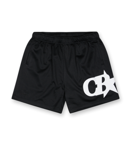 Cb Star Shorts Vintage Black - M