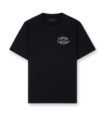 Art District Tee Black - S