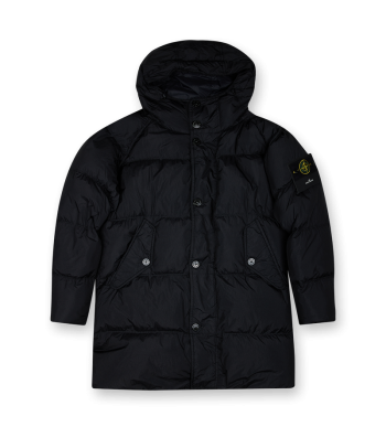 Down Jacket Black - XXL